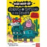 Robots vs Gorillas Book