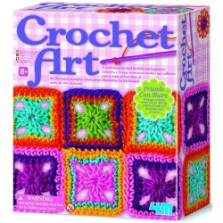 Crochet Art