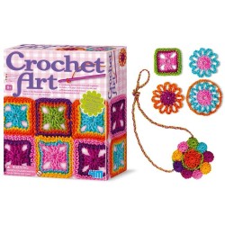 Crochet Art