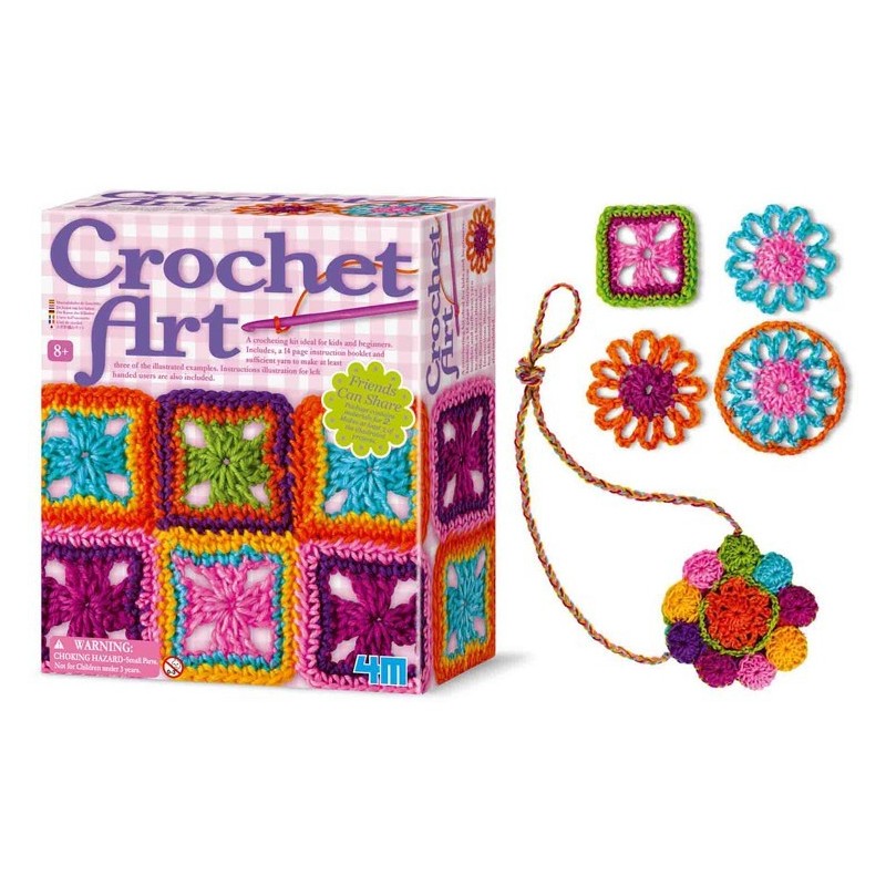 Crochet Art