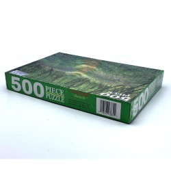 Nature Puzzle Bluebells 500 Piece
