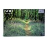 Nature Puzzle Bluebells 500 Piece