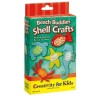 Beach Buddies Shell Crafts