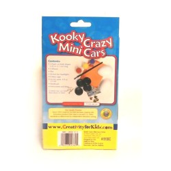 Kooky Crazy Mini Cars