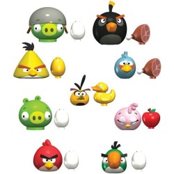 Angry Bird Series 2 Mystery Pack