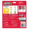 Golden Mario, Fire Luigi & Mystery Figure