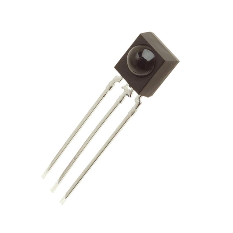 IR Receiver Module 38 kHz Sensor: TSOP4838