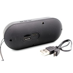 Super Bass Mini Bluetooth Speaker