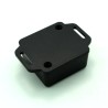 1.6" x 1.6" x 0.79" ABS Project Box / Enclosure with Flanges