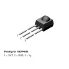 IR Receiver Module 38 kHz Sensor: TSOP4838