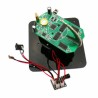 DIY Spherical Rotating LED Kit POV Soldering Training Kit