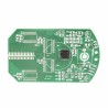 DIY Spherical Rotating LED Kit POV Soldering Training Kit