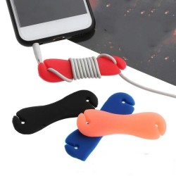 Silicone Earphone Winder