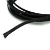 Nylon PET Sleeve Mesh Wrap Cable Organizer - 4mm 10ft