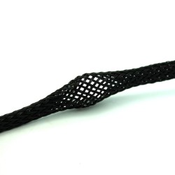 Nylon PET Sleeve Mesh Wrap Cable Organizer - 4mm 10ft