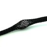 Nylon PET Sleeve Mesh Wrap Cable Organizer - 4mm 10ft