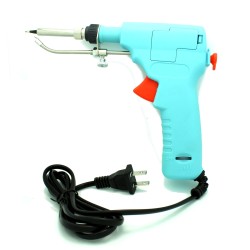 Soldering Gun with Solder Injector Automatic Feed