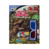 Discovery Kids Incredible Dinosaurs 3D Sticker Fun Activity Book