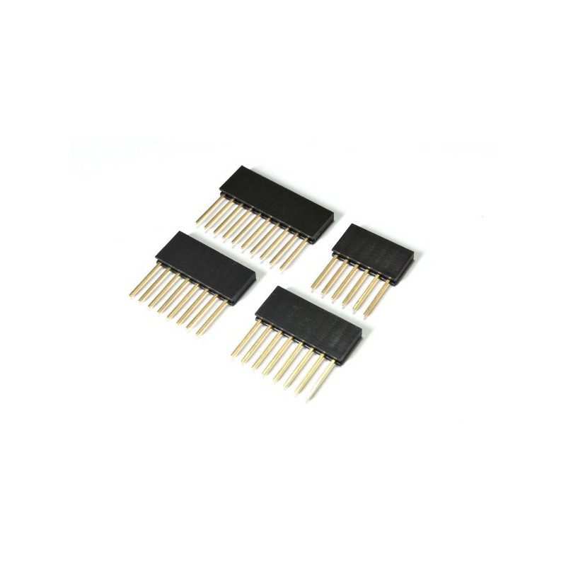 Arduino Stackable Header Pin Kit - UNO R3