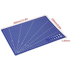 Self Healing Cutting Mat PVC A4