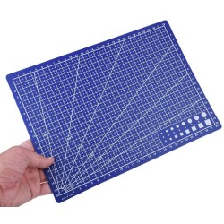 Self Healing Cutting Mat PVC A4