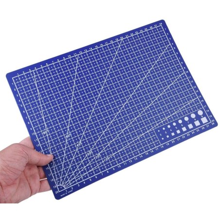 Self Healing Cutting Mat PVC A4