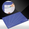 Self Healing Cutting Mat PVC A4