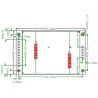 TFT LCD Display 2.2" (Arduino & Raspberry Pi Compatible)