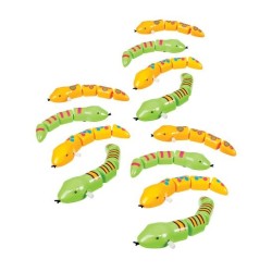 Slinking Snake Windup