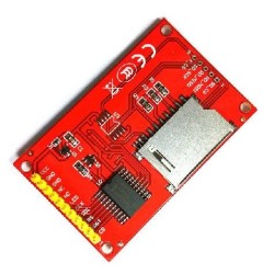 TFT LCD Display 2.2" (Arduino & Raspberry Pi Compatible)