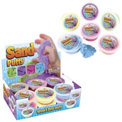 Kinetic Play Sand