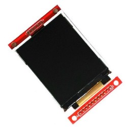 TFT LCD Display 2.2" (Arduino & Raspberry Pi Compatible)