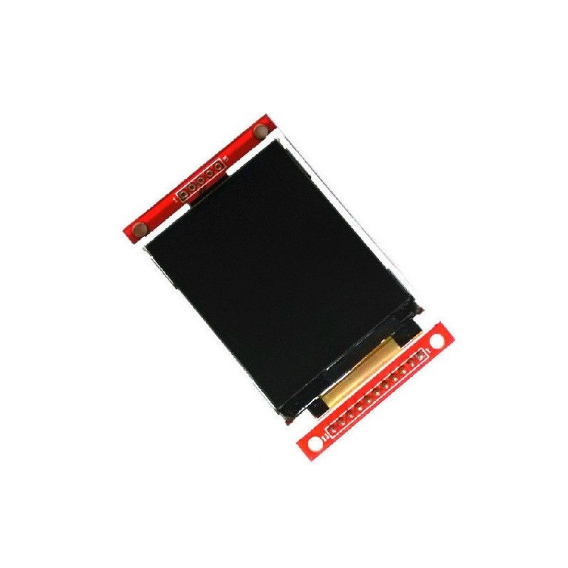 TFT LCD Display 2.2" (Arduino & Raspberry Pi Compatible)