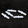 Silicone Tubing Connectors 5 pack