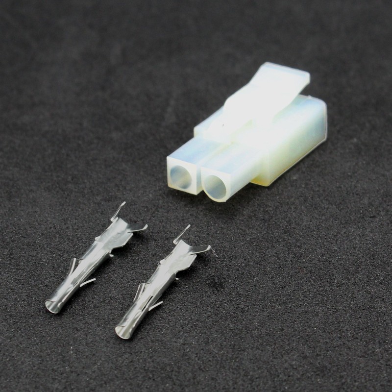 Female Tamiya Crimp Connector