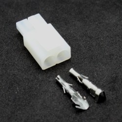 Female Tamiya Crimp Connector