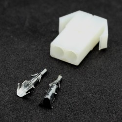 Male Tamiya Crimp Connector