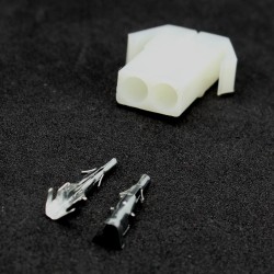 Male Tamiya Crimp Connector