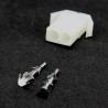 Male Tamiya Crimp Connector
