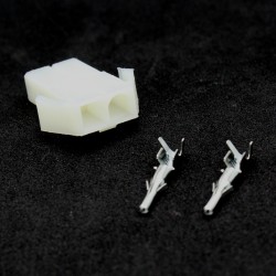 Male Tamiya Crimp Connector