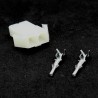 Male Tamiya Crimp Connector