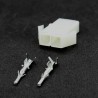 Male Tamiya Crimp Connector