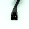 NiCd / NiMH USB Battery Charger 4.8V 700mAh 