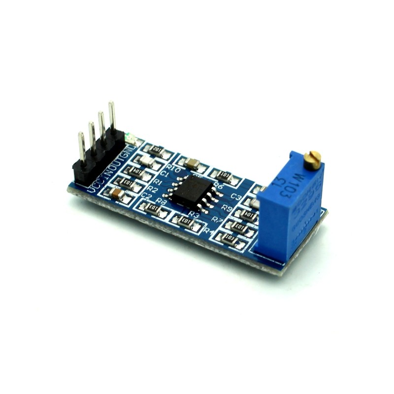 LM358 Operational Amplifier Module