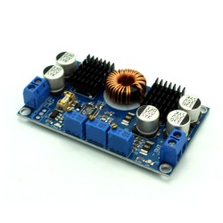 DC 5V-32V to 1V-30V 10A LTC3780 Automatic Step Up Down Regulator Charging Module