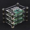 Raspberry Pi Cluster Case (3 Tier)