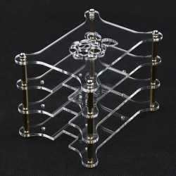 Raspberry Pi Cluster Case (3 Tier)
