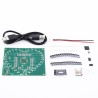 SMD LED Heart Soldering Kit