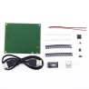 SMD LED Heart Soldering Kit