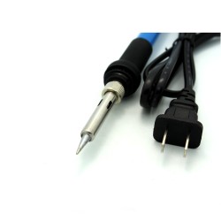 60W Soldering Iron with Temp Control